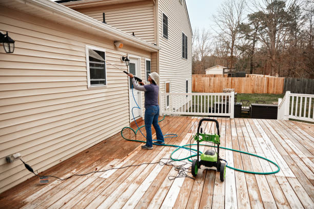 Why Choose Our Certified Pressure Washing Experts for Your Project Needs in Iva, SC?